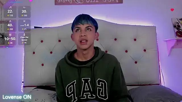 Freechat Princeapolo_anki on StripChat