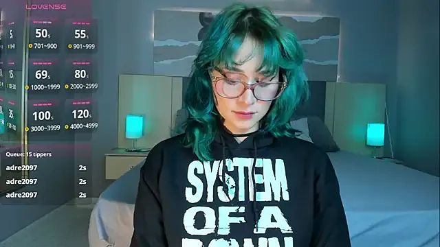 Offline Ramona_Flower on StripChat