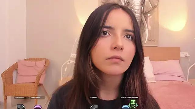 Freechat Raychell_Black on StripChat