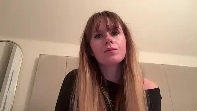 redheadrosie69 — butt plug in tight asshole