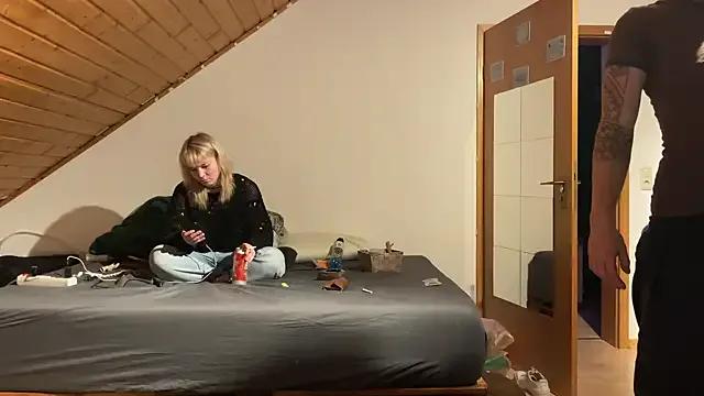 RedLayla — CumSHOT = First of the day