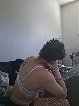 RexMinnie — blowjob on the shoulder of the interstat
