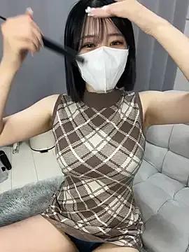 Freechat Ribon_n on StripChat