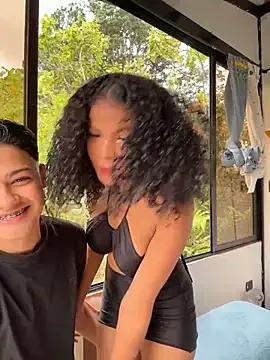 StripChat Rose-andres is Group Rose-andres — Big Load In Boobs+Show SQUIRT On DICK