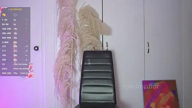 roselinedior — big oean to yellow squirt