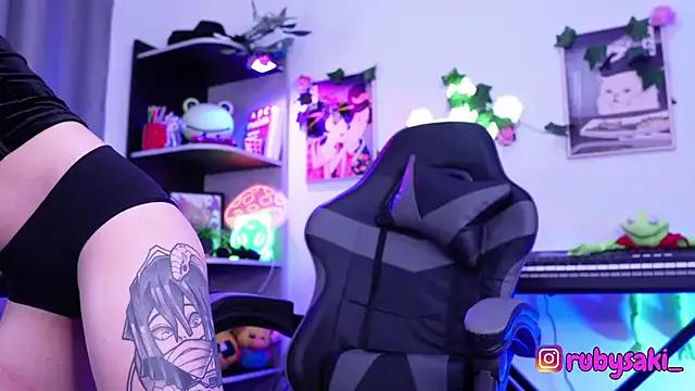 Freechat Ruby_saki on StripChat