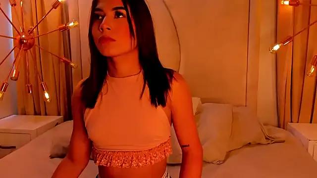 StripChat rubyrouge__ is Freechat rubyrouge__ — spank my ass + oil