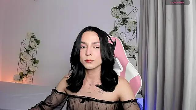 Freechat SamanthaLux on StripChat