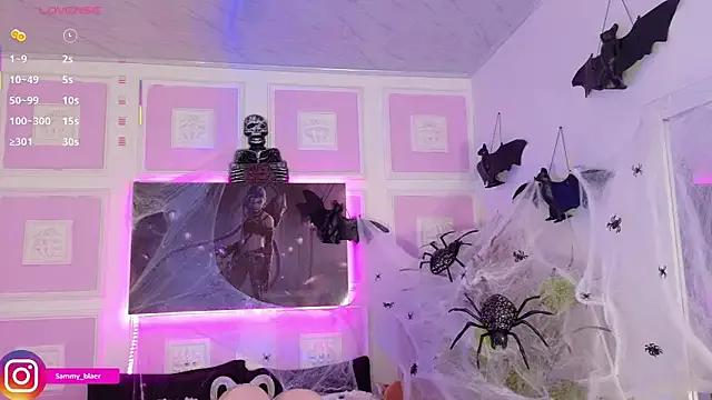 Sammyblaer on StripChat 