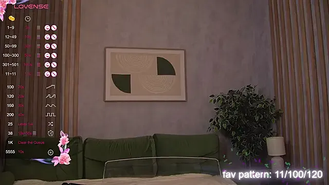 sasha_strip on StripChat