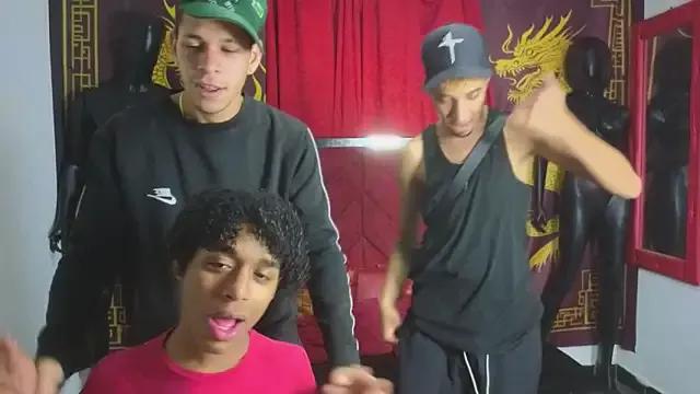 Scoundrel_Room — full naked