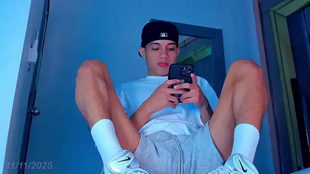 Freechat Sebax_Young on StripChat