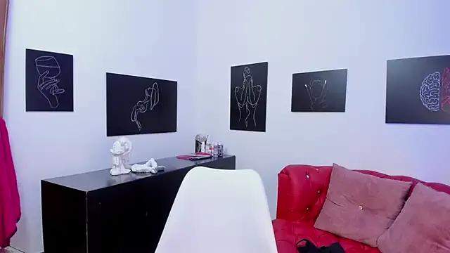 Freechat SeleneLuminari8 on StripChat