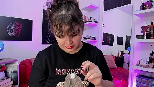 Freechat SeleneLuminari8 on StripChat