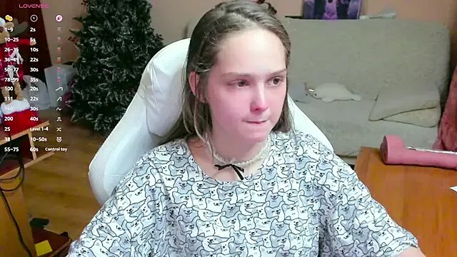 SharybbFace on StripChat