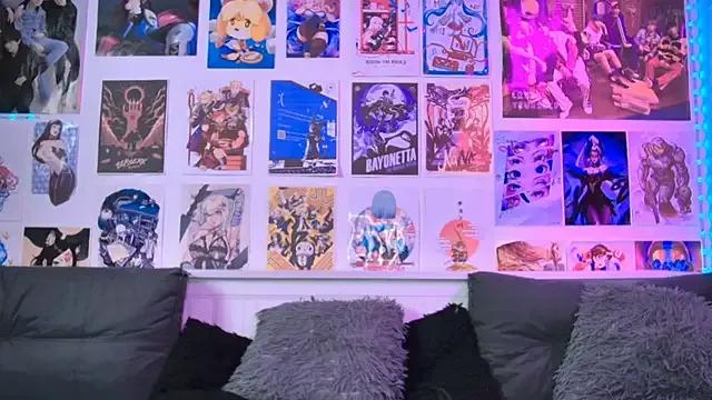 StripChat snowblack_ is Freechat snowblack_ — Make him cum