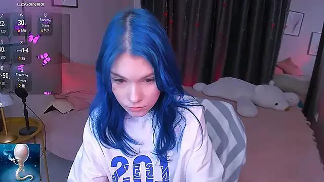 Freechat Sophie_SkyAngel on StripChat