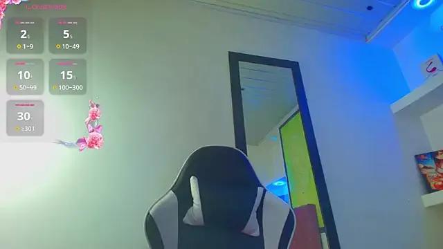 susan_mooree on StripChat 