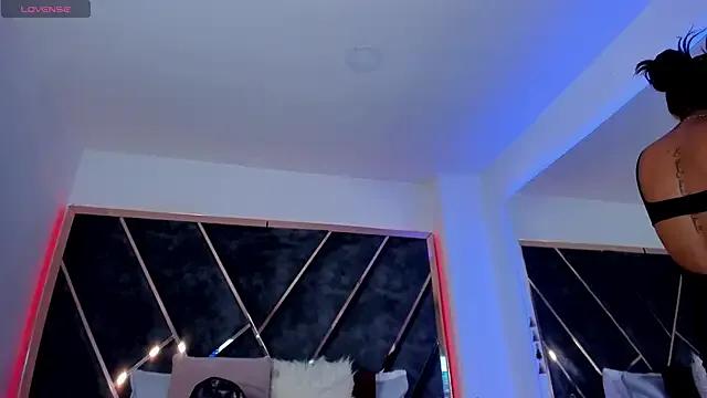 Private SusanaHenao on StripChat