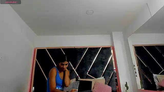 Private SusanaHenao on StripChat