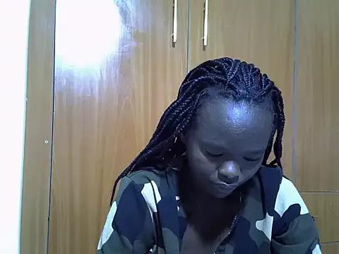 Sweet_ebony20 on StripChat 