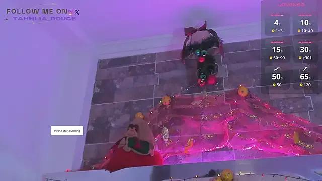 tahhlia_rouge — Oil in body