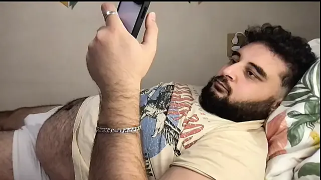 teddy_alan on StripChat