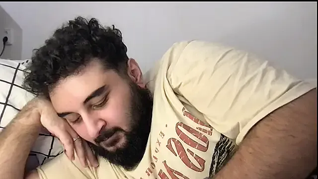 teddy_alan on StripChat