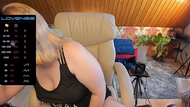 TessaWinter on StripChat