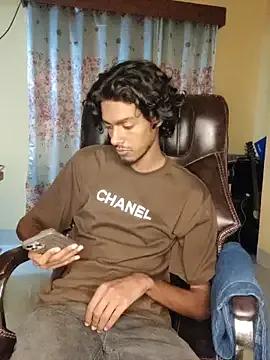 StripChat thecatfish is Freechat thecatfish — cumshow x2