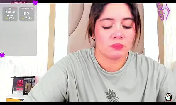 Freechat ThyaraJhons on StripChat