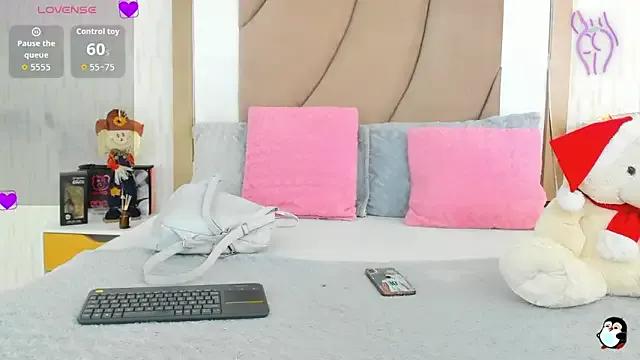 Freechat ThyaraJhons on StripChat