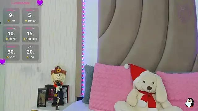 Freechat ThyaraJhons on StripChat