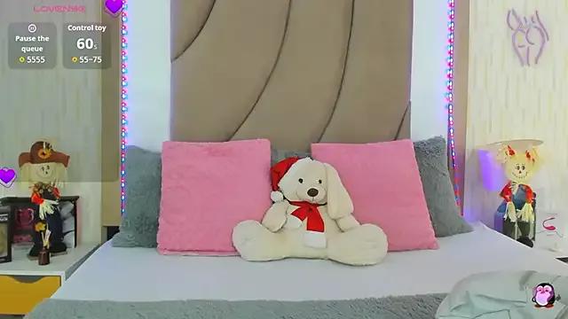 Freechat ThyaraJhons on StripChat