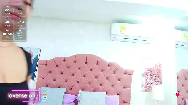 Freechat ThyaraJhons on StripChat