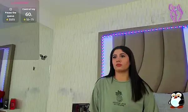 Freechat ThyaraJhons on StripChat