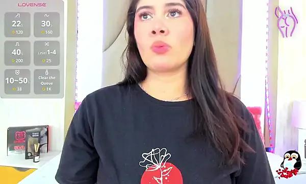 Freechat ThyaraJhons on StripChat