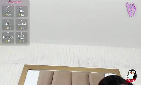 Freechat ThyaraJhons on StripChat