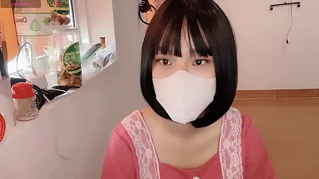 Freechat Tieu-May on StripChat