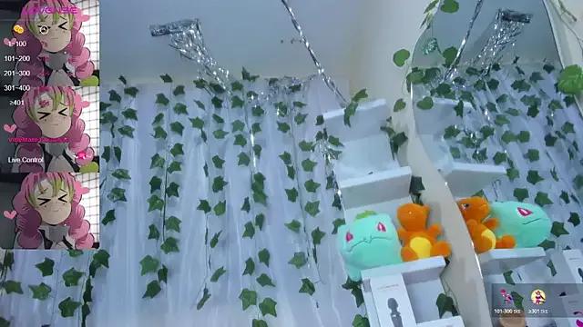 StripChat tokito_mitsuri is Freechat tokito_mitsuri — Show me that pretty tongue, doll.