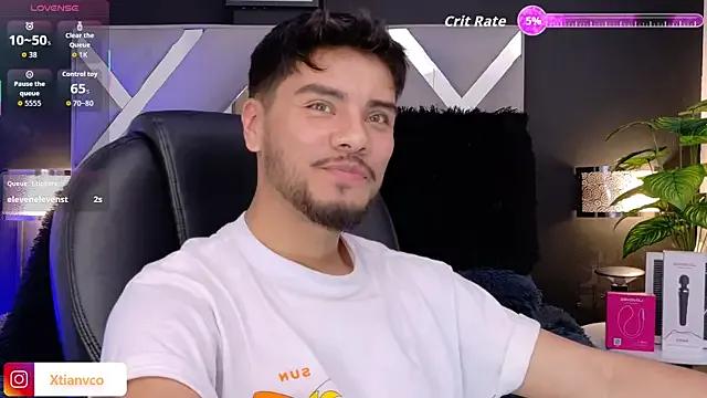 Freechat Tommidubois on StripChat