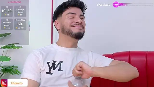 Freechat Tommidubois on StripChat