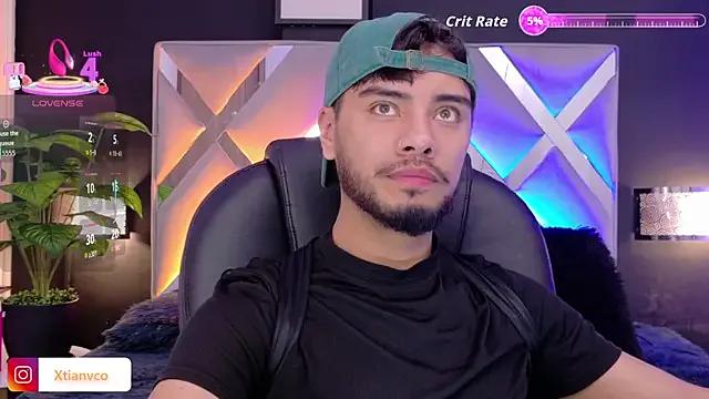 Freechat Tommidubois on StripChat