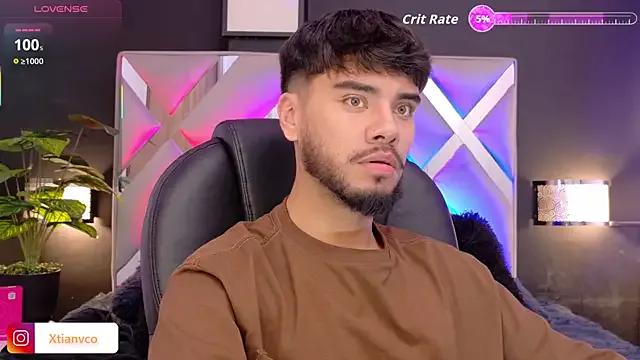 Freechat Tommidubois on StripChat