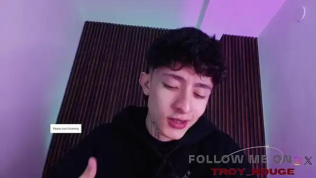 troy_rouge — Put me hard