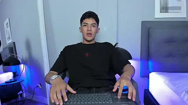 Freechat Tylerffoxx on StripChat