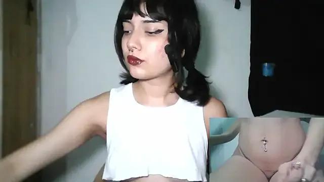 Valentina_Bailecito — fingerin 10 minutos