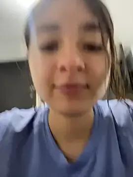 StripChat Valentina_ro is Freechat Valentina_ro — TWERK SHOW WITH MINI SHORTS