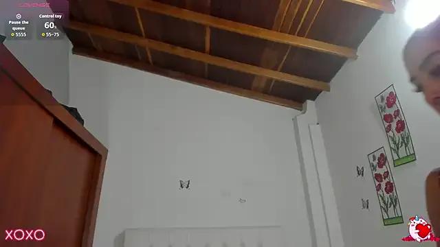 VenussVega — Fuck me my ass, it's so hot