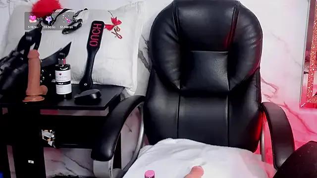 Freechat Violet_sl4ve on StripChat